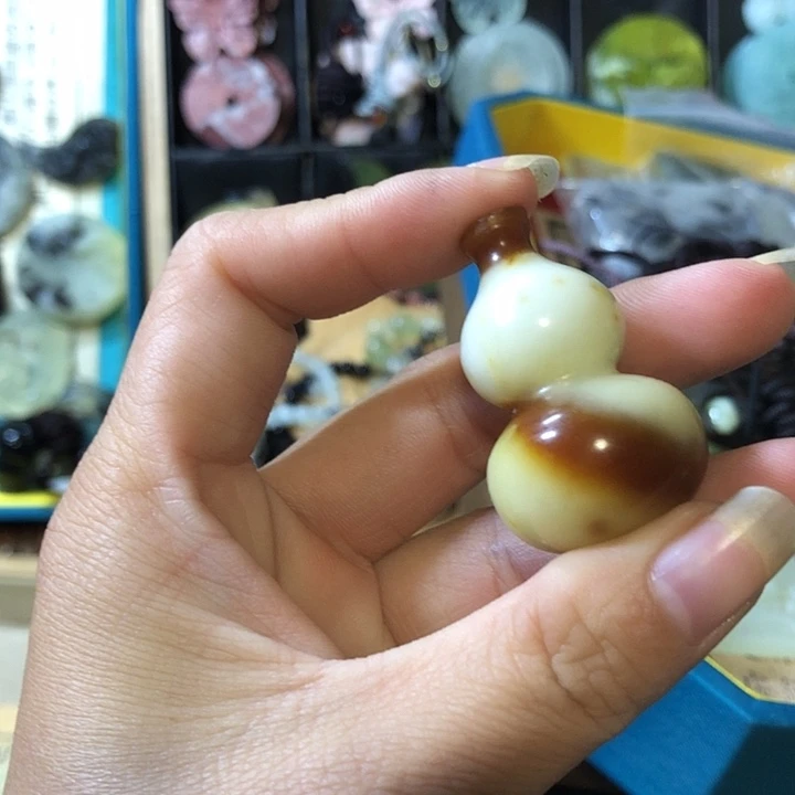 未镶嵌岫玉岫玉挂件