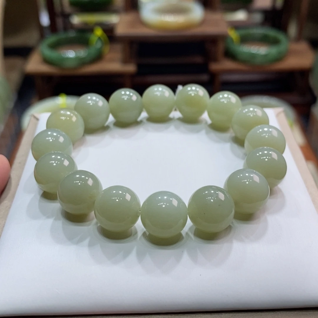 未镶嵌手链和田玉