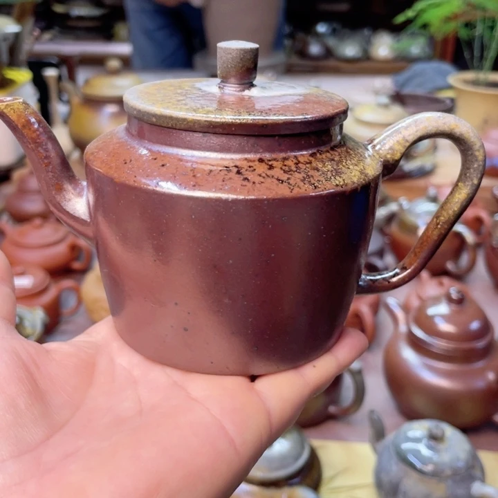 紫砂茶案宜兴紫砂原矿泥料