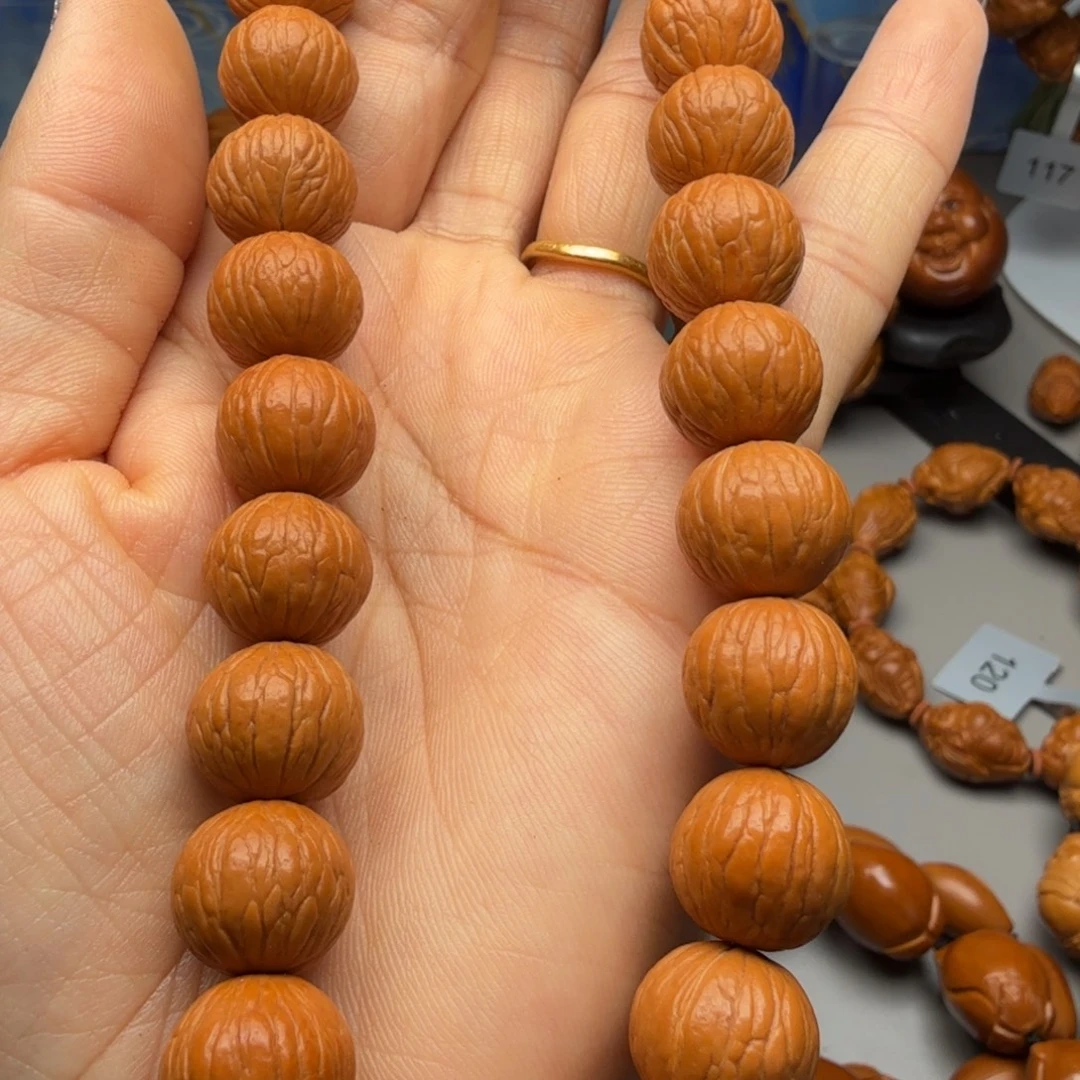 手串/手链橄榄核猴头