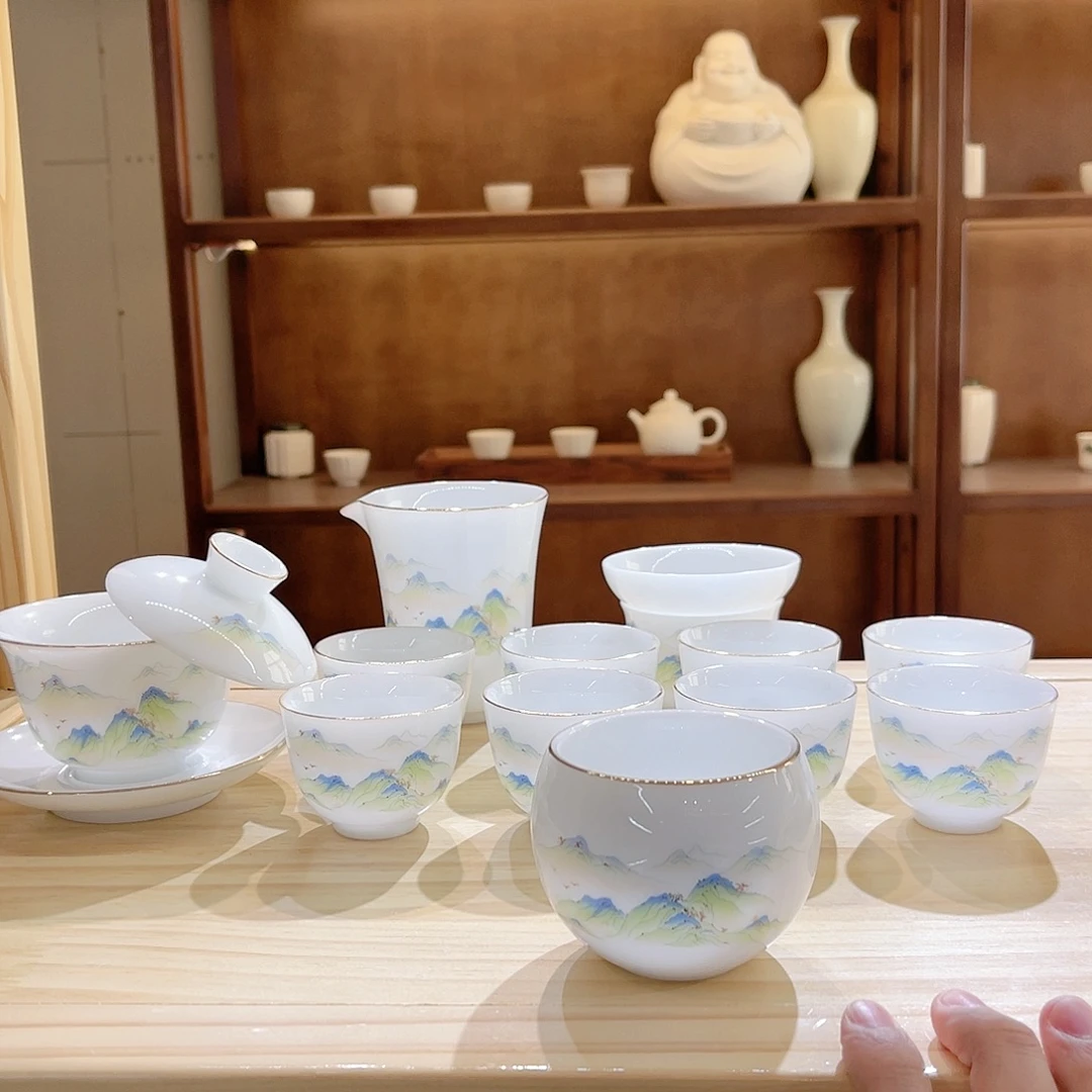 羊脂玉瓷羊脂玉瓷