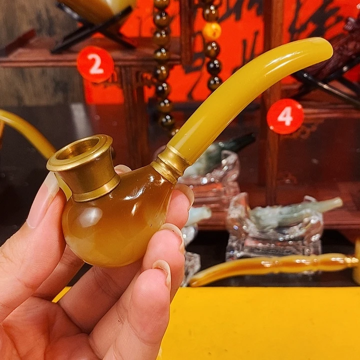 高端定制手工嘴一物一拍