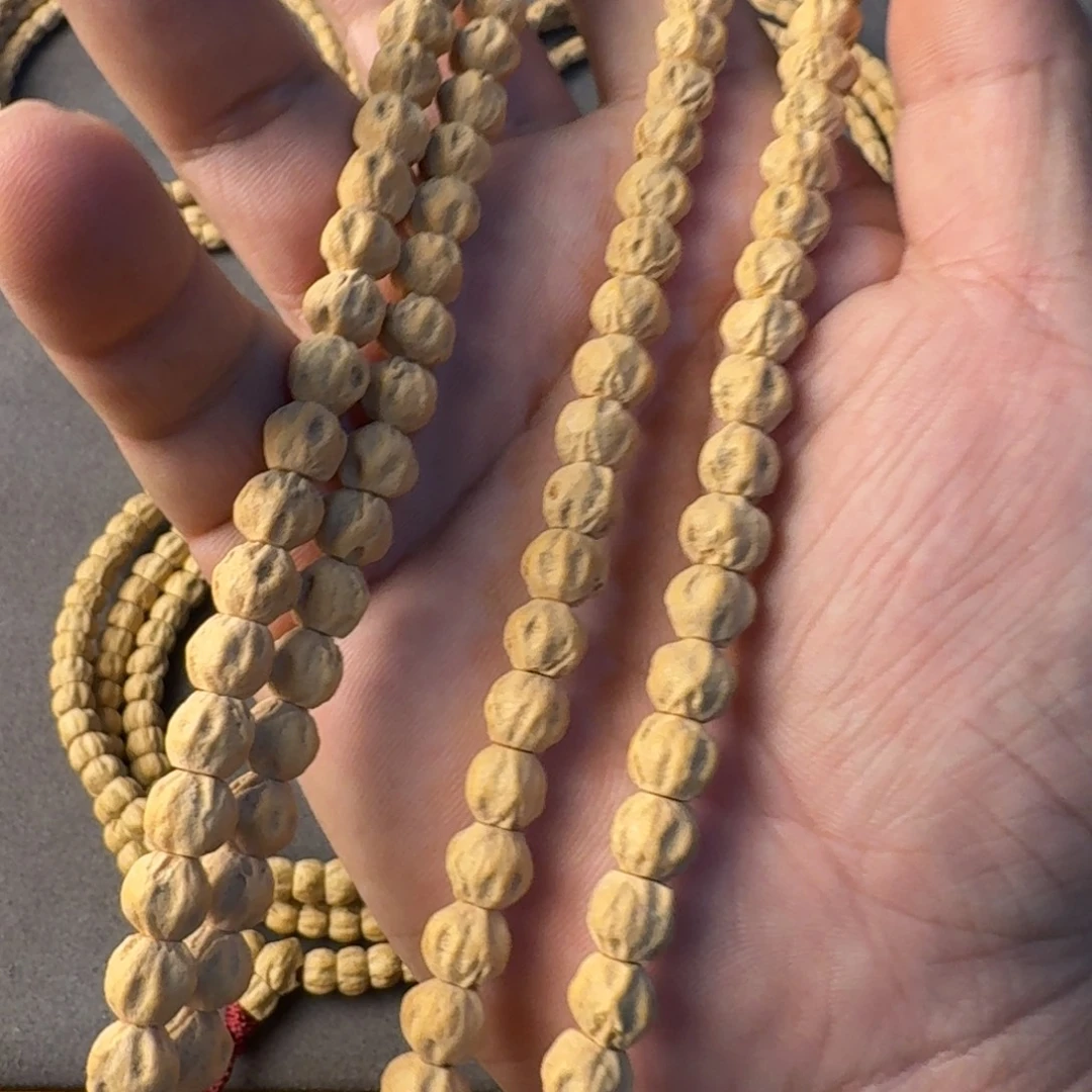 枯***．柏香籽/百香籽吊坠