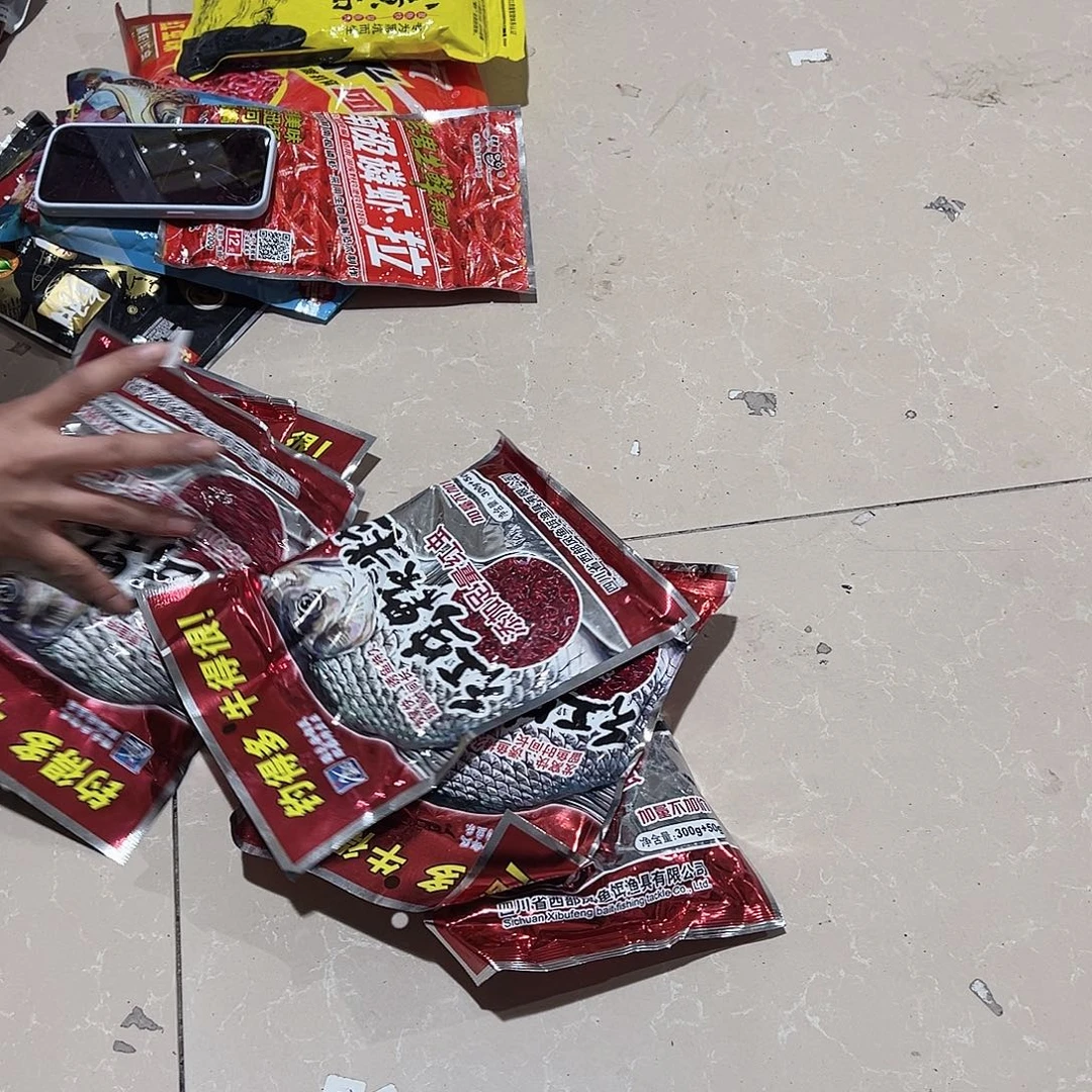 编码22发2包红虫颗粒