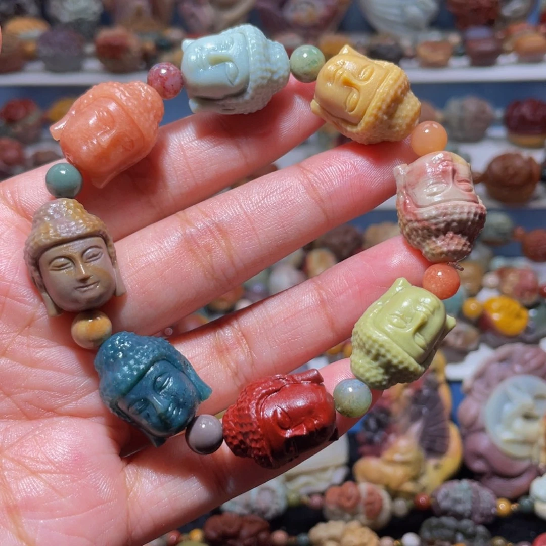 未镶嵌手链石英质玉