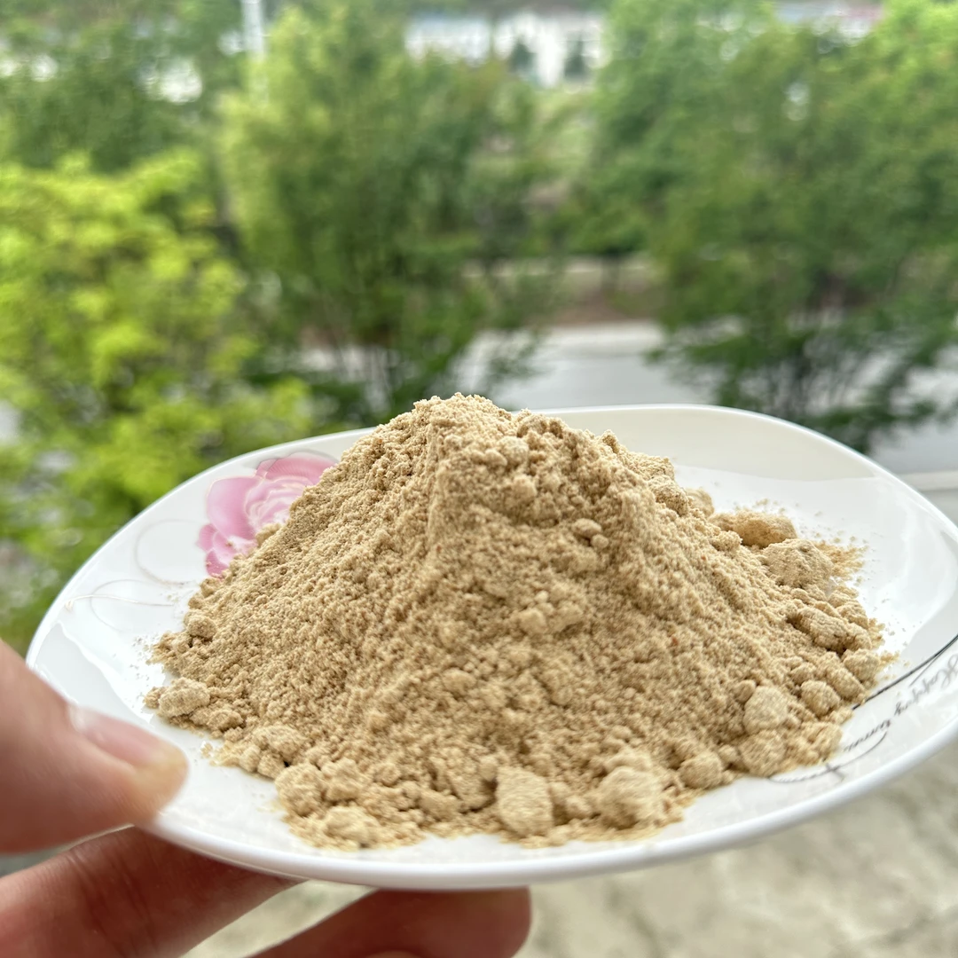 神农架高山熟燕麦炒面