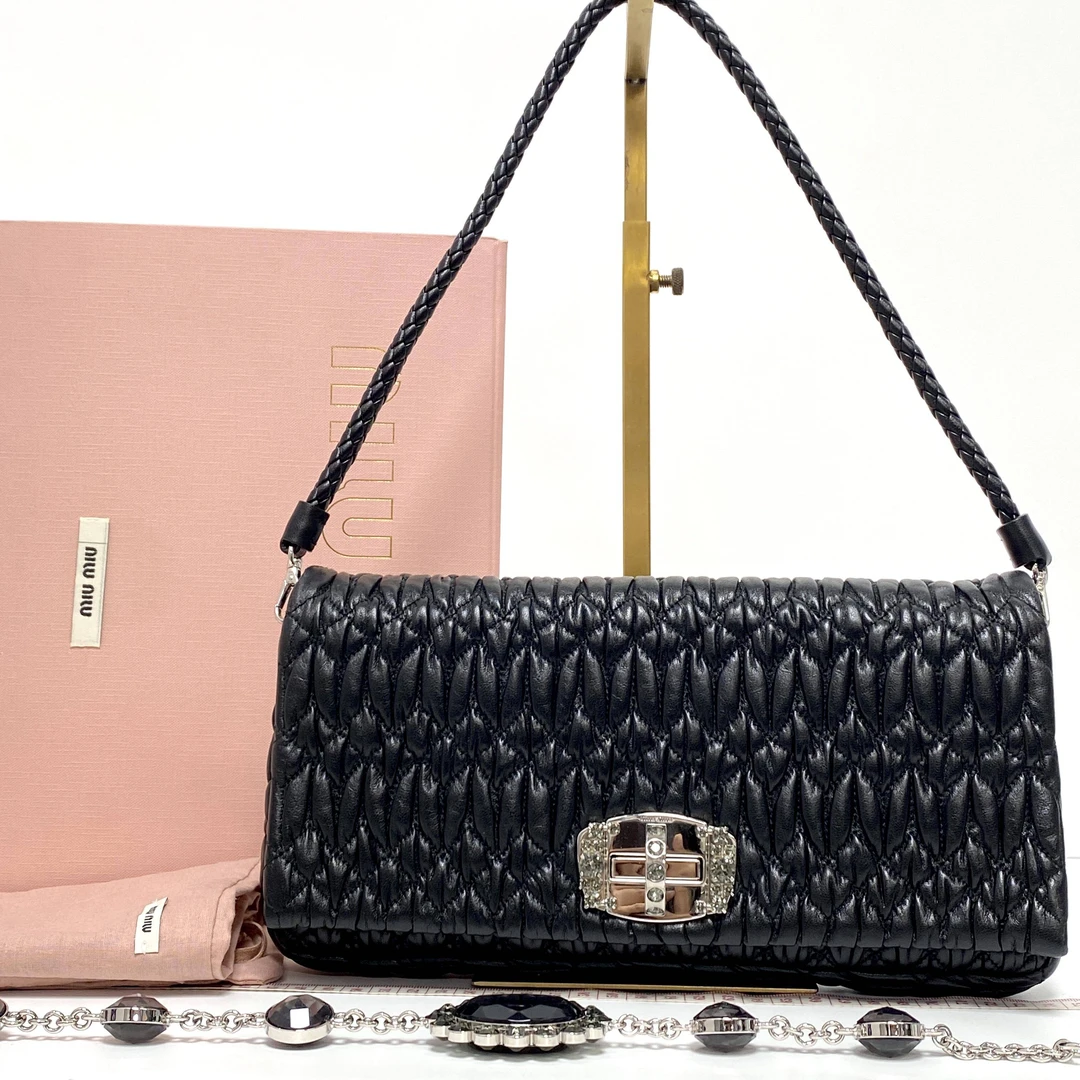 胖虎曼曼/缪缪/95新/公价0/箱包/斜挎包/312502090008