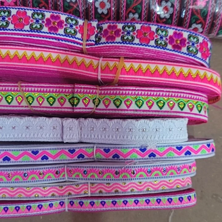 民族花边辅料批发40