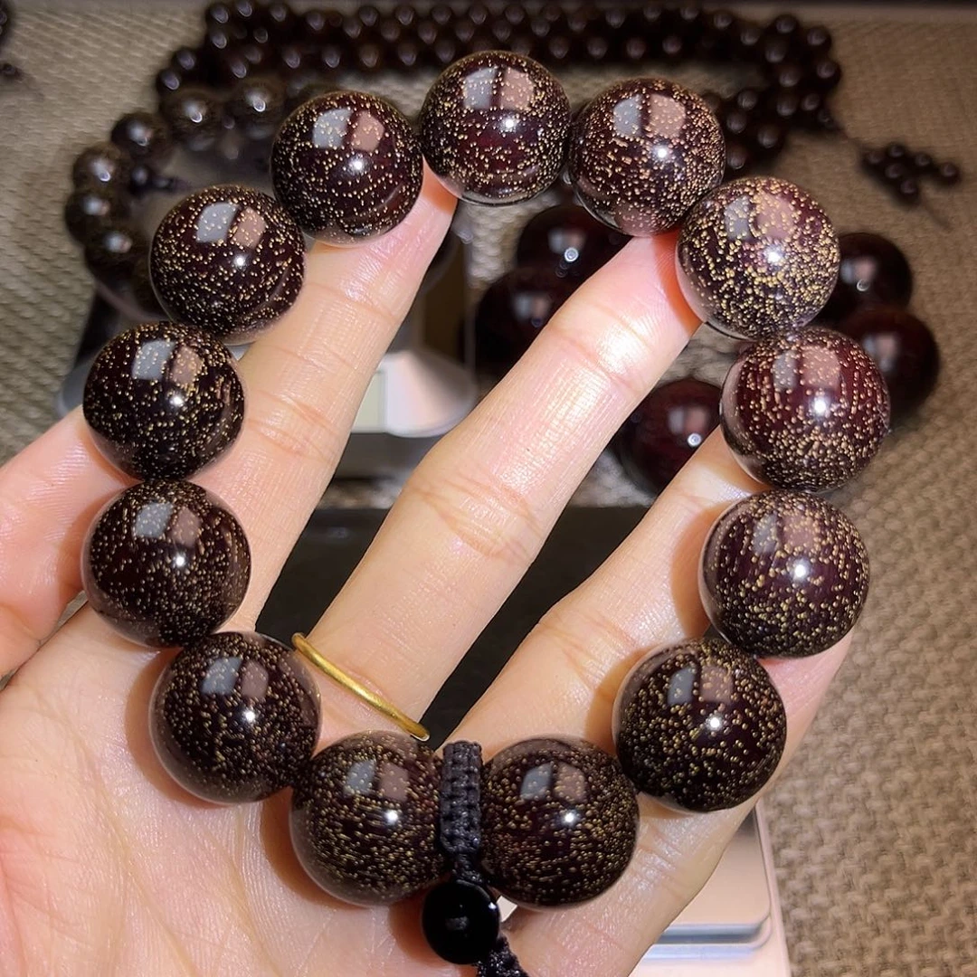 檀香紫檀（小叶紫檀）1.8 13爆星