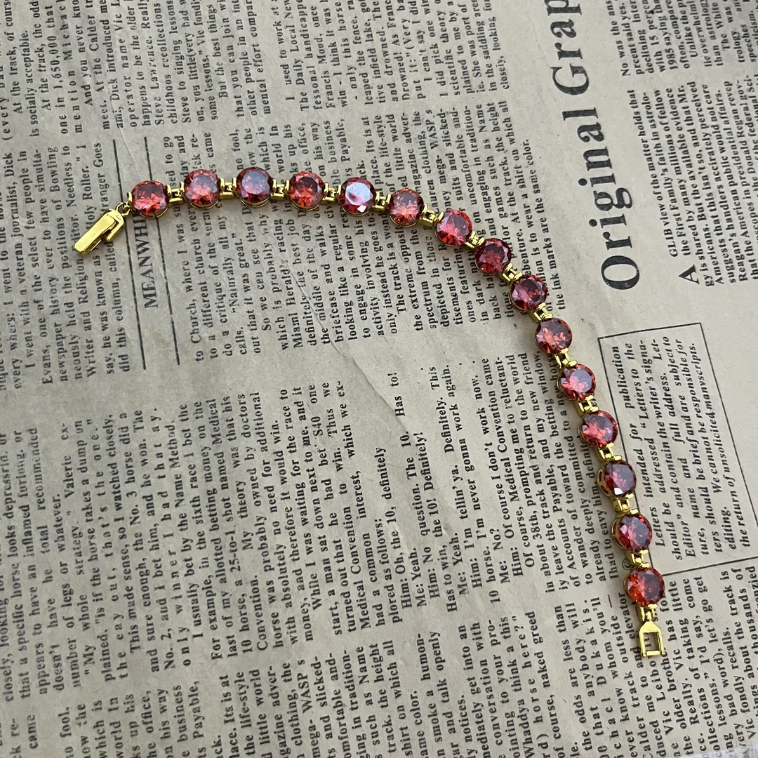 W005皓品珍选手链