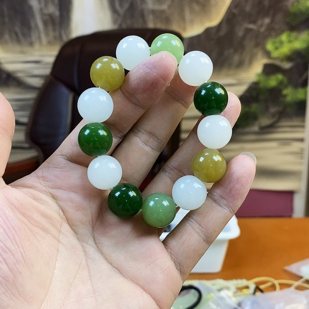 手串多样性随机发一