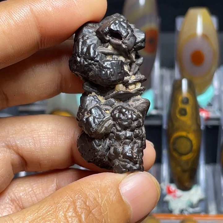 飞***肉玛瑙/玉髓颈饰未镶嵌
