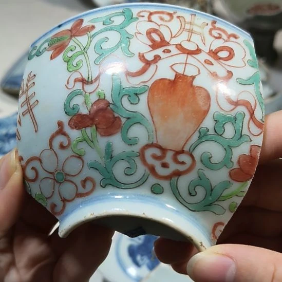 瓷片瓷器瓷片瓷片瓷片