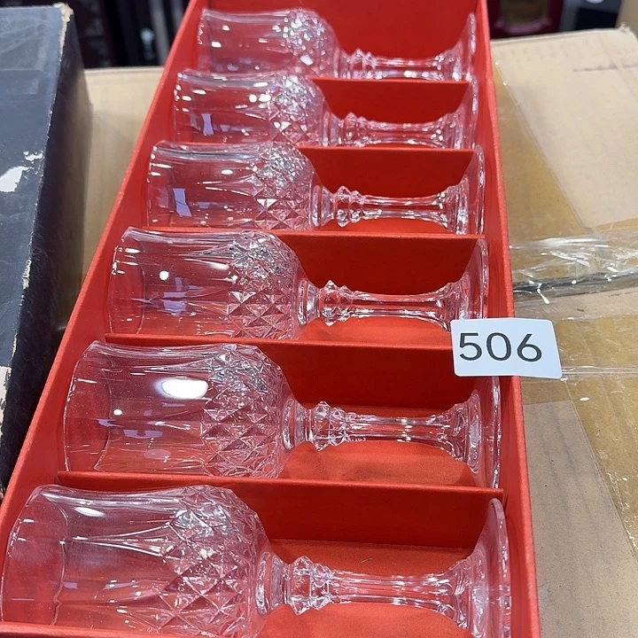 水晶玻璃吸管款很好看的杯子