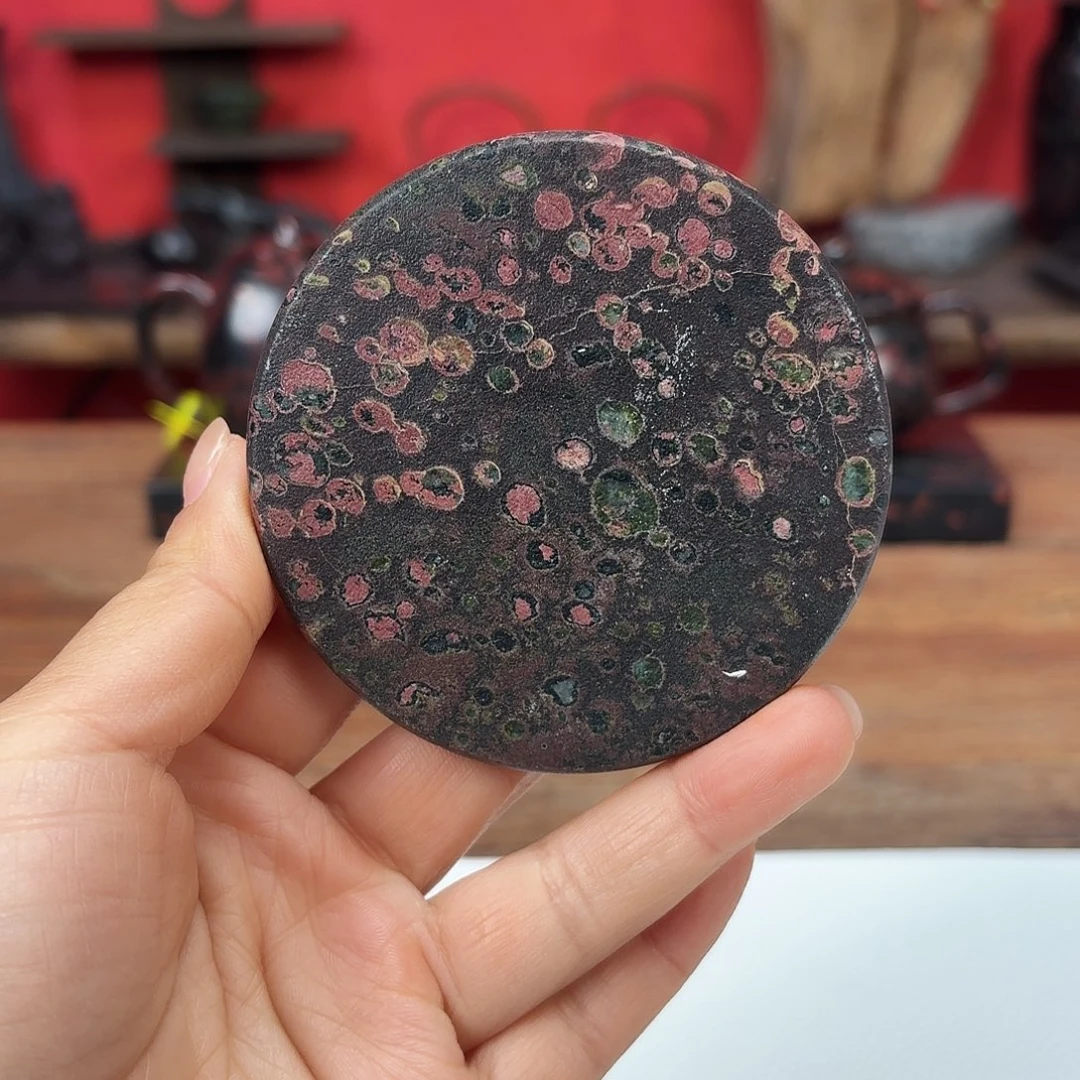 瓷康能美玉安山玉