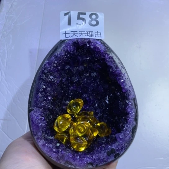 未镶嵌大型摆件（非配饰）水晶