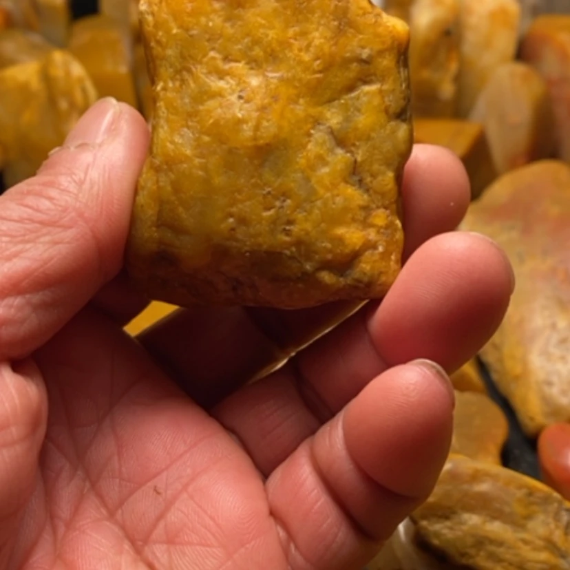 【闪购商品】昌化石昌化石系列产品田黄