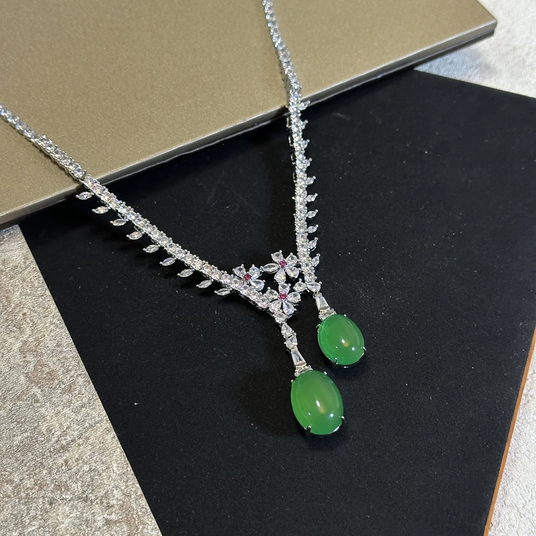 【极奢高定 璀璨生辉】高奢设计时尚款式吊坠G019