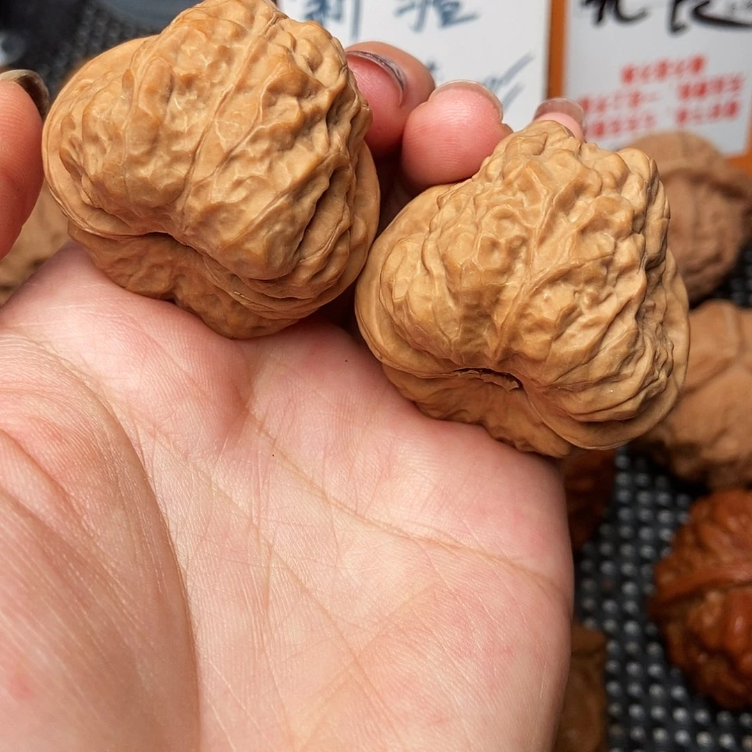 文玩核桃吊坠说****.蛤蟆全品无修38