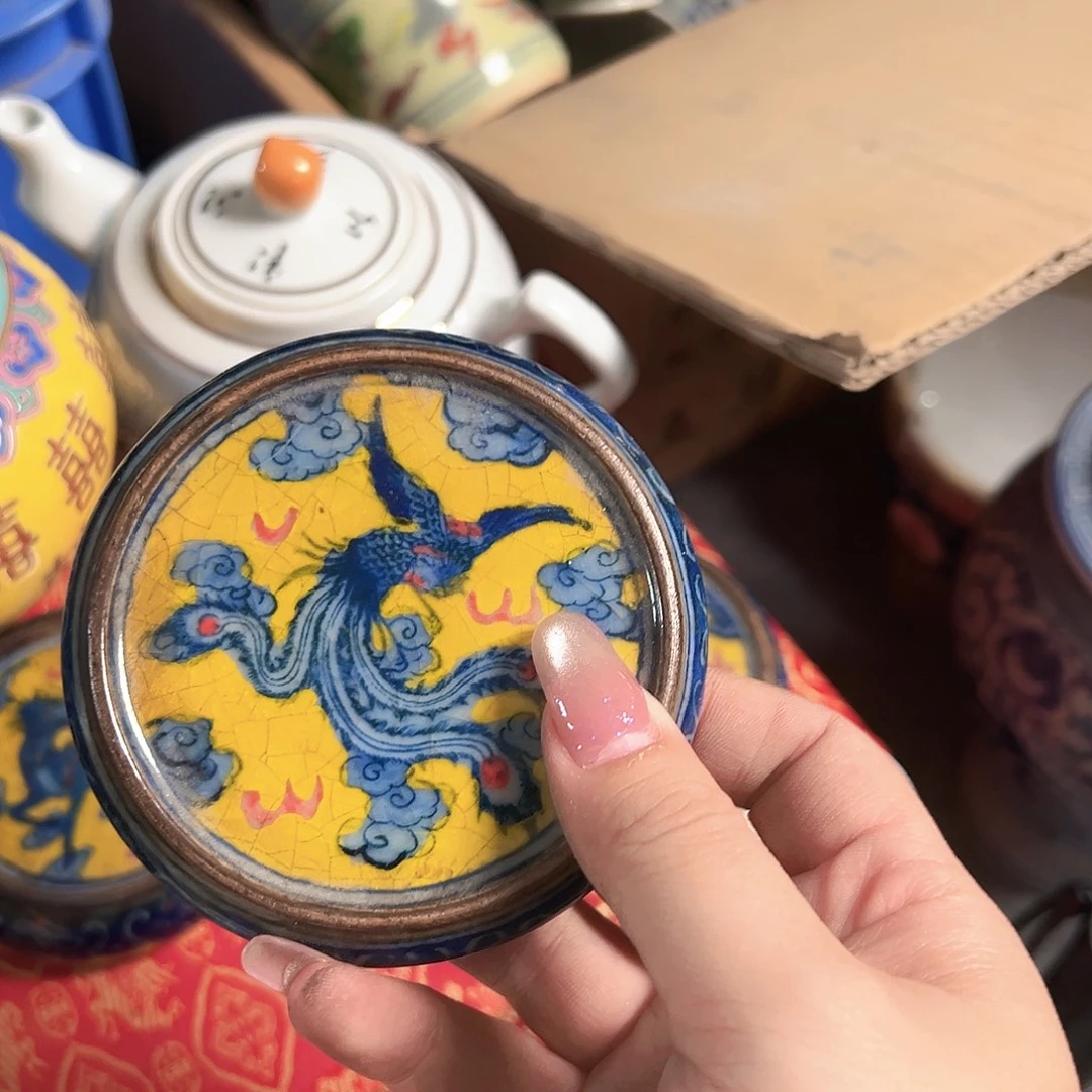 瓷片景德镇陶瓷艺术