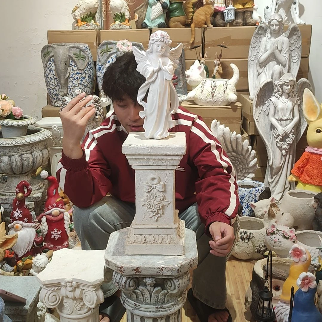 合成树脂30厘米罗马柱