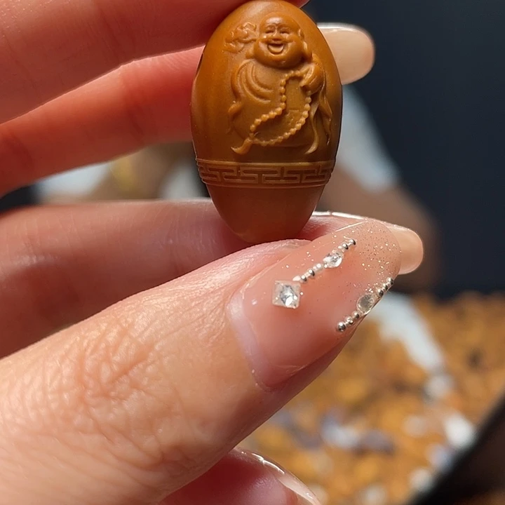 橄榄核手串/手链橄榄球赛