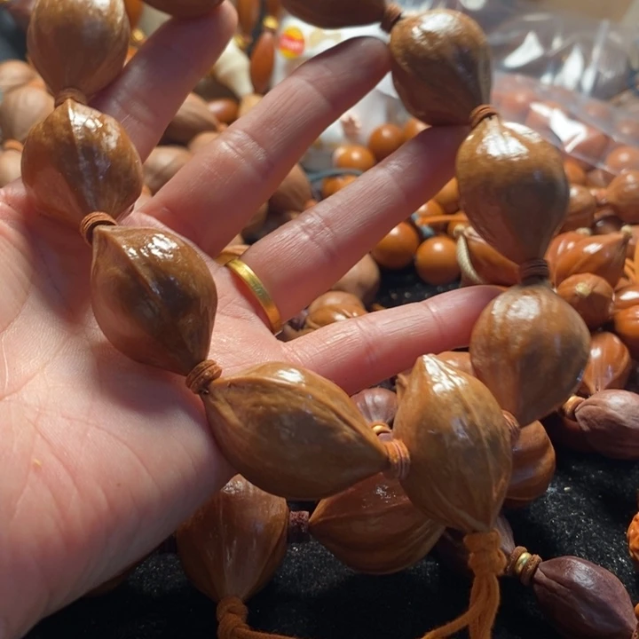 手串/手链橄榄核2.1三铁没抛