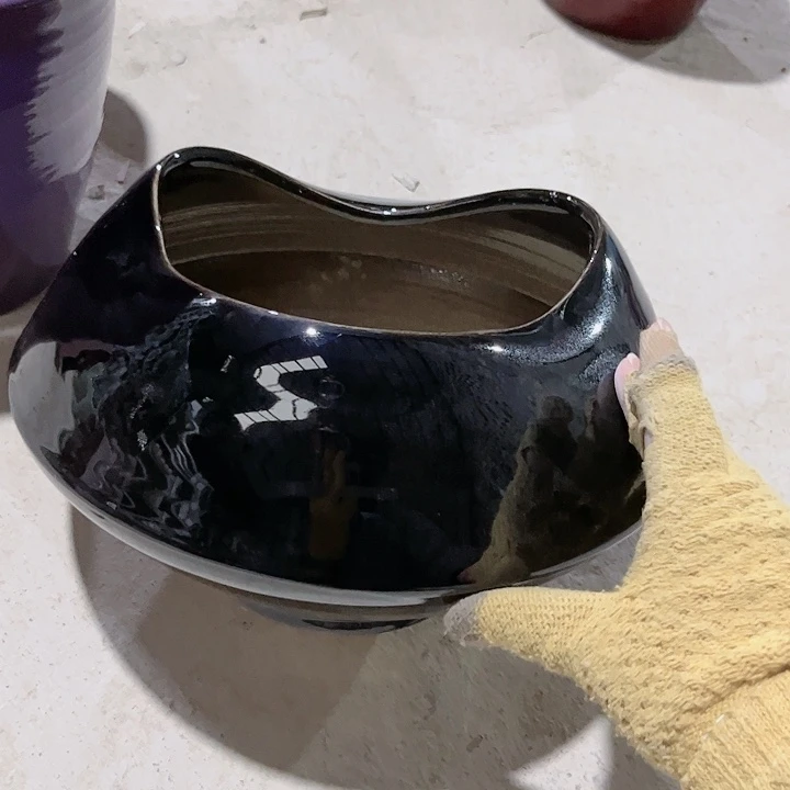 瓶口17户1437 景德镇陶瓷学院