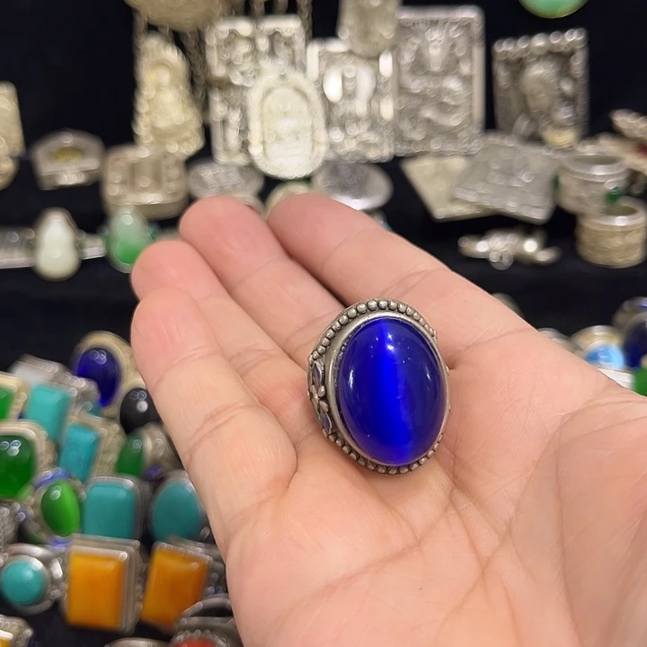 家居饰品系列戒指