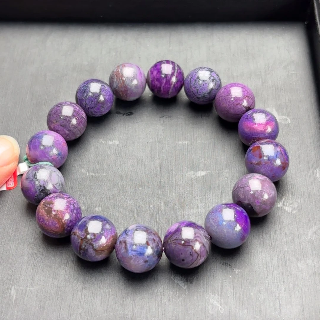 苏纪石（舒俱来）未镶嵌手串手串