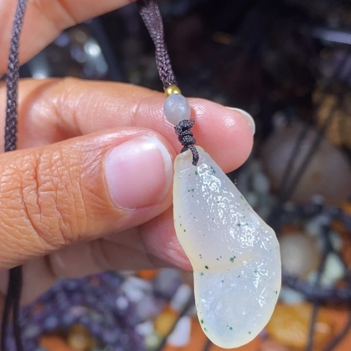 玛瑙/玉髓珠宝半成品未镶嵌