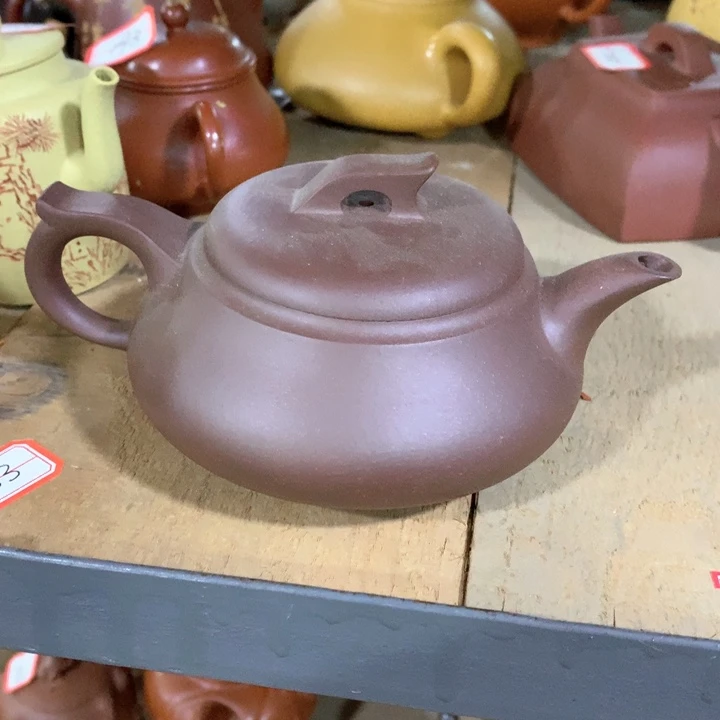 茶壶紫砂原矿手工114