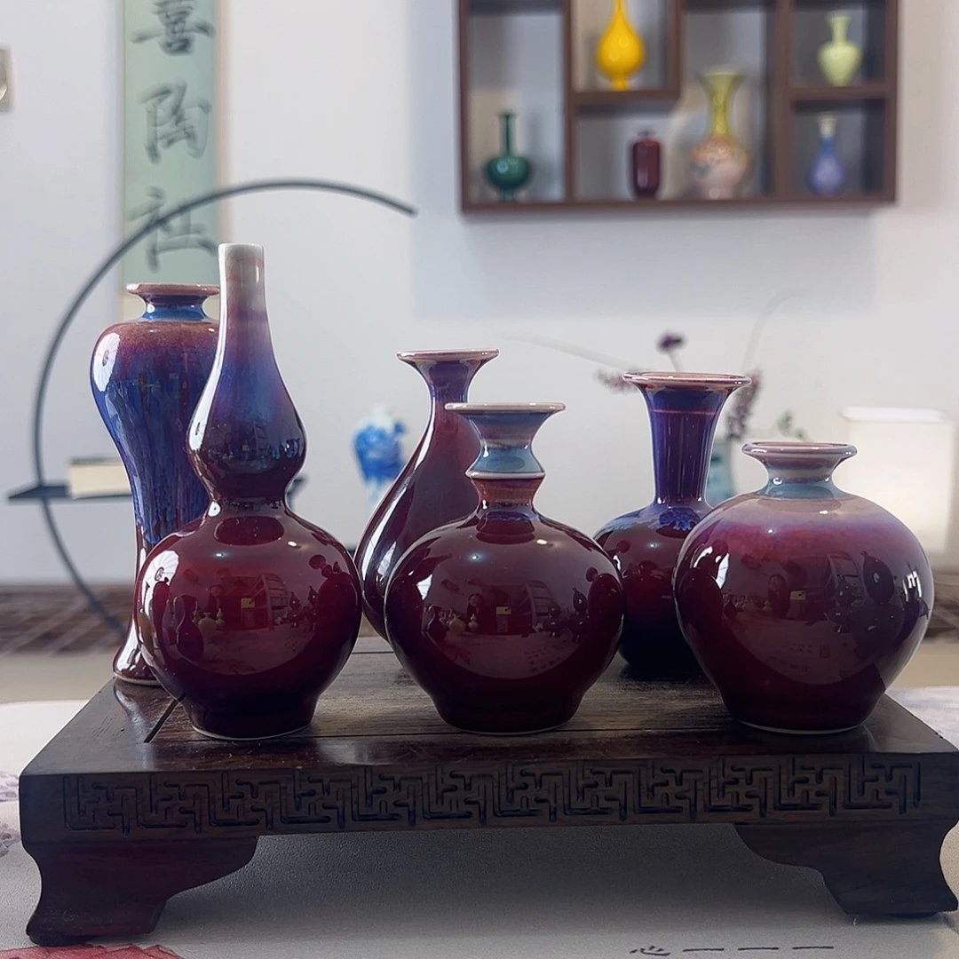 摆件陶景德镇陶瓷艺术展