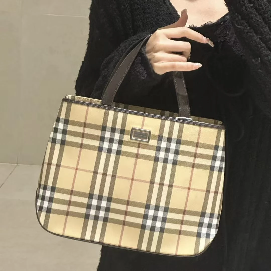 95新 BURBERRY/博柏利 博柏利/手提包/6522