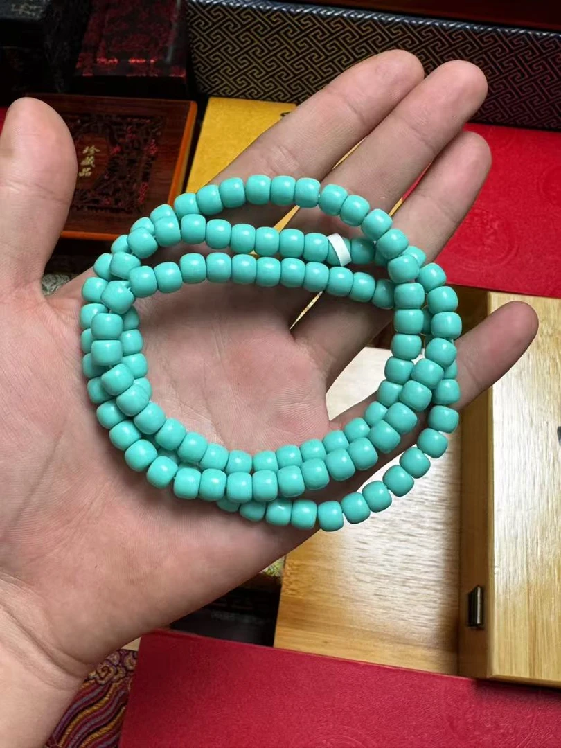 【闪购商品】-高瓷蓝-脖挂   108-333