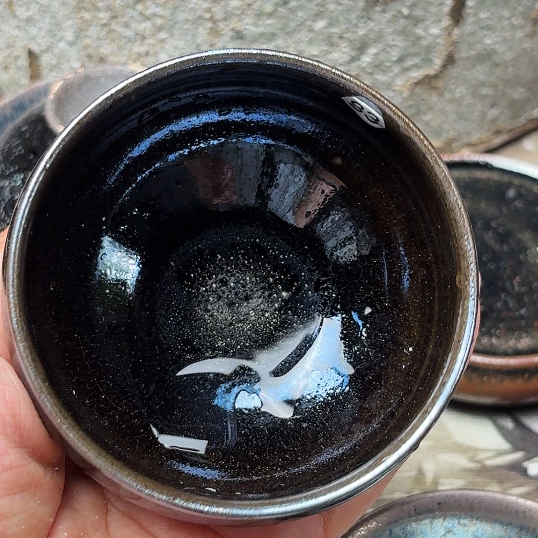 茶盏义兴龙窑建盏83