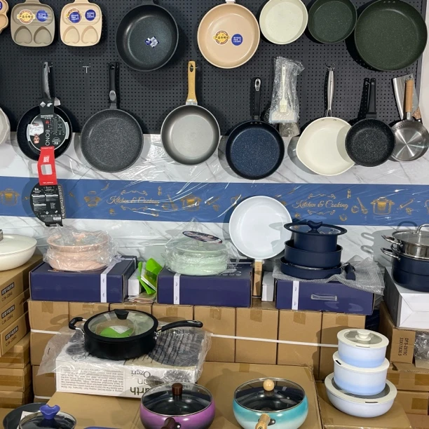 （贝佐周）孤品·按照直播对应炒锅编码下单【部分微瑕、介意勿拍】