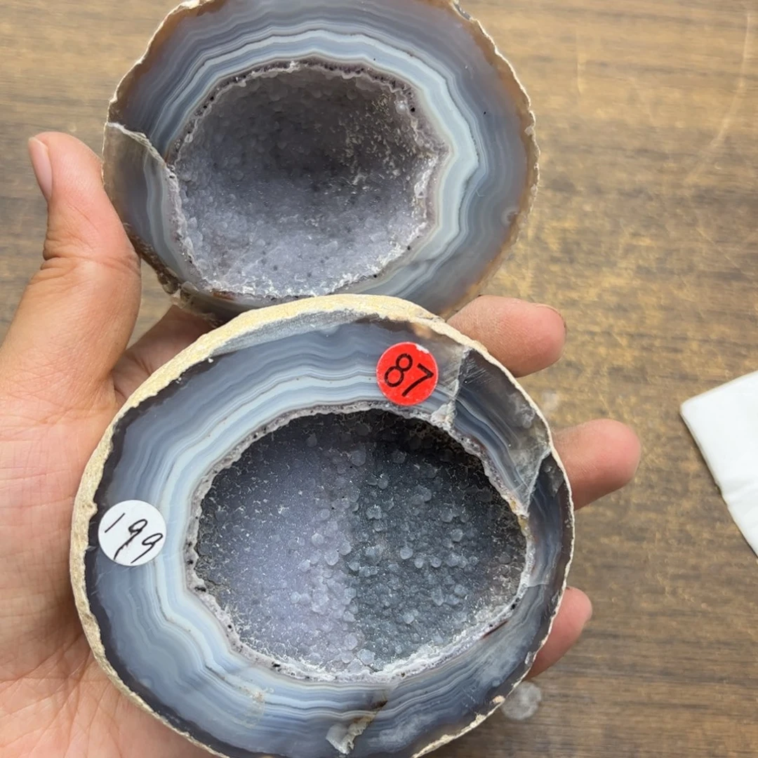 水晶水晶无镶嵌未镶嵌盆87