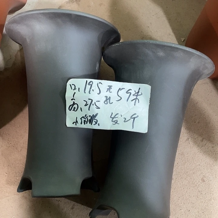 宜兴丁山张伟花盆