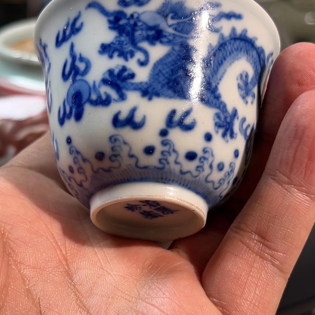 我***青花瓷器的工艺123456