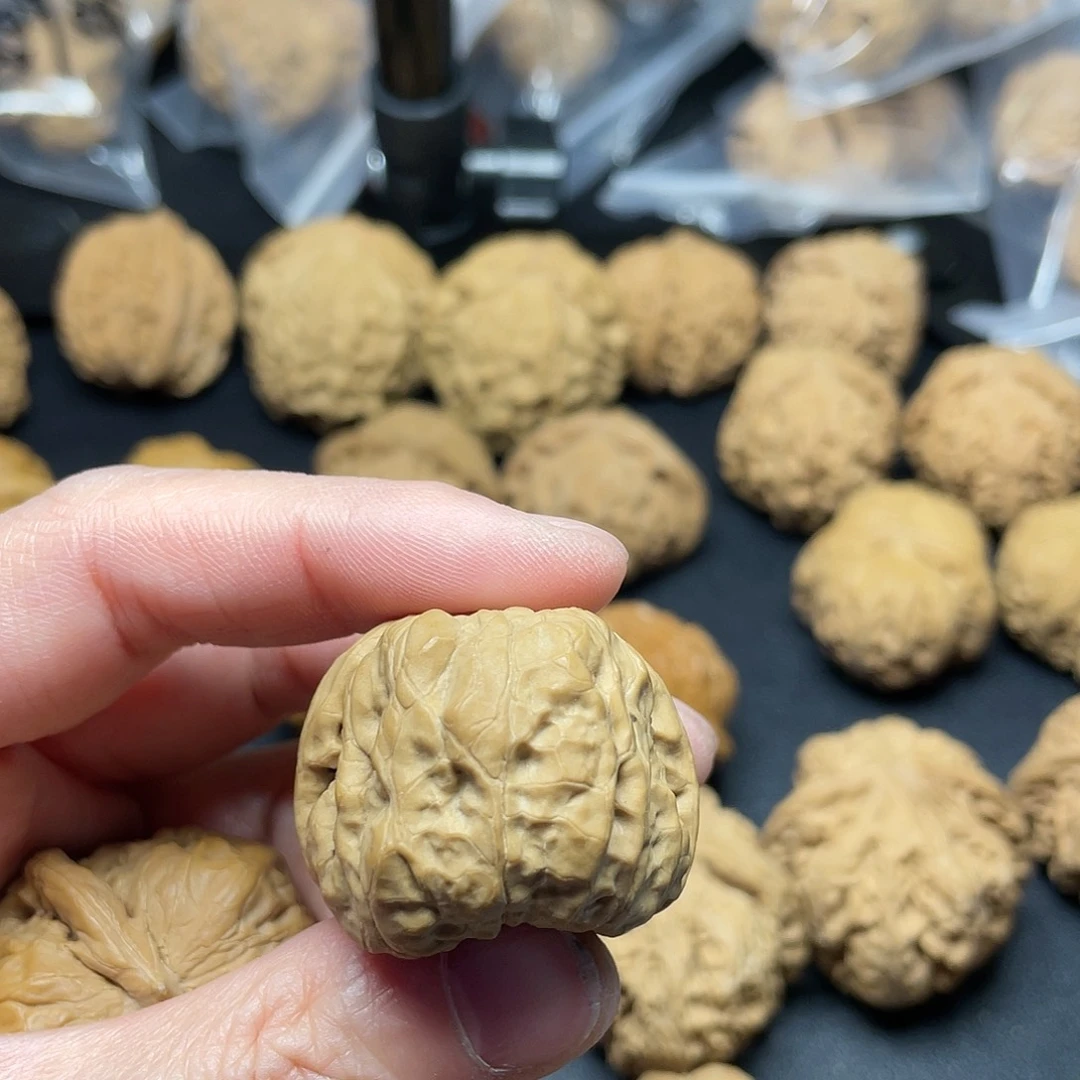 文玩核桃吊坠?**?蛤蟆