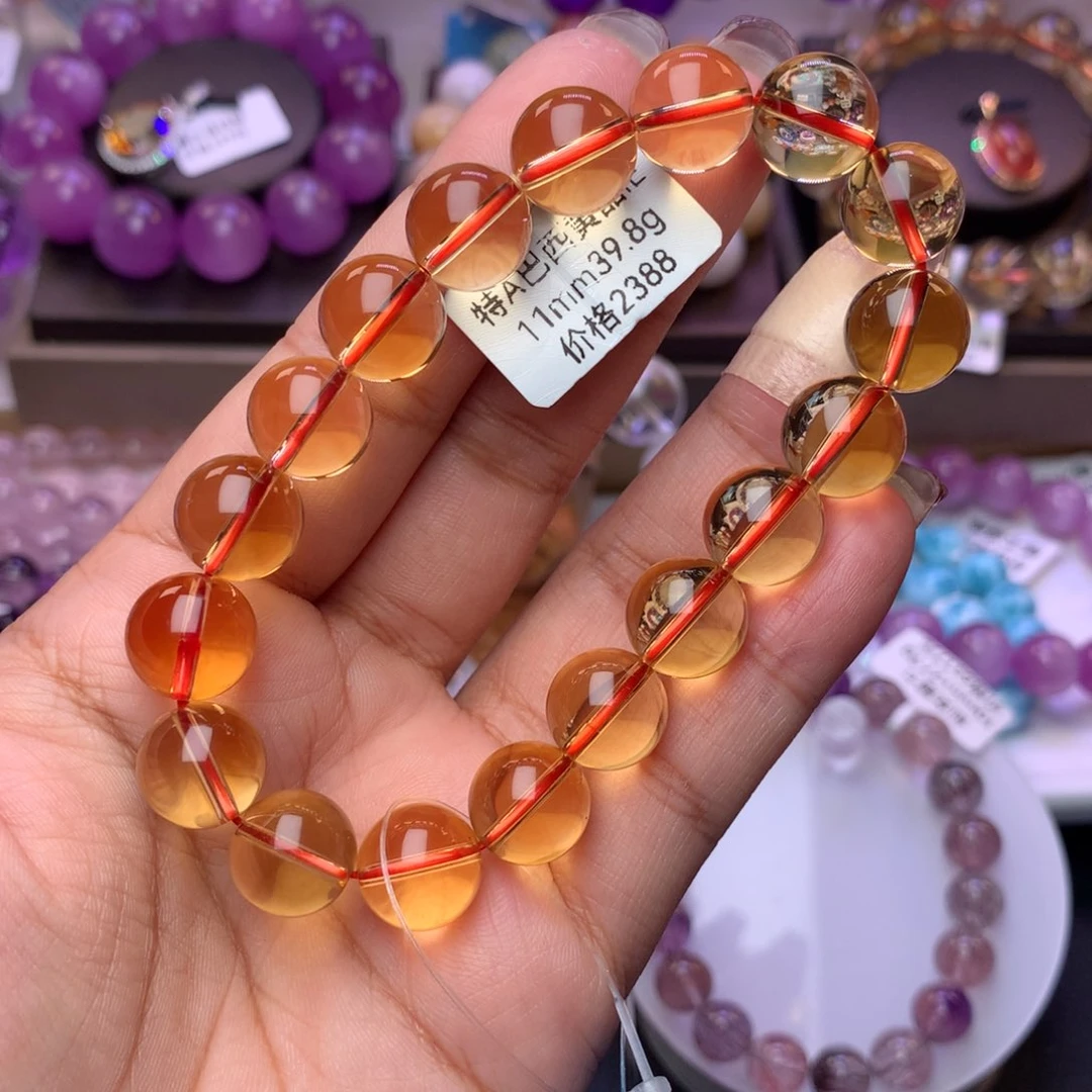 水晶手链未镶嵌东*手链