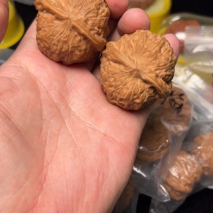 核桃43，南瓜全品，
