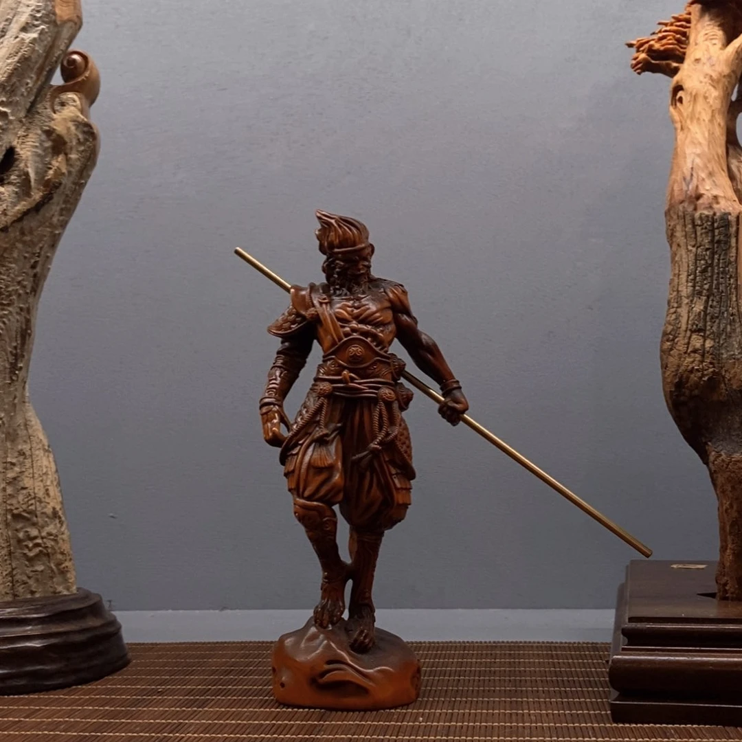 黄杨木秉*悟空黄杨木做旧