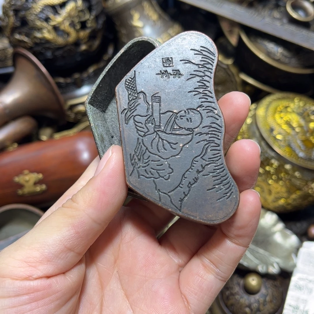 精品铜器摆件专属链接