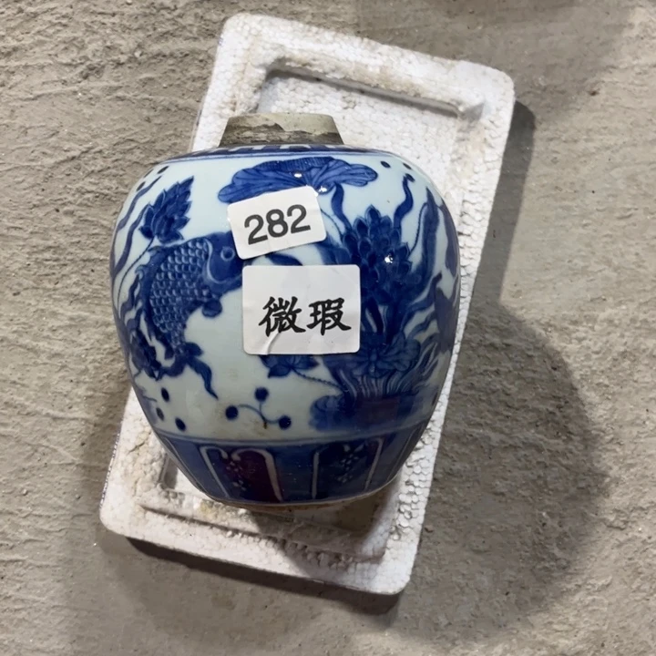 摆件景德镇陶瓷艺术品