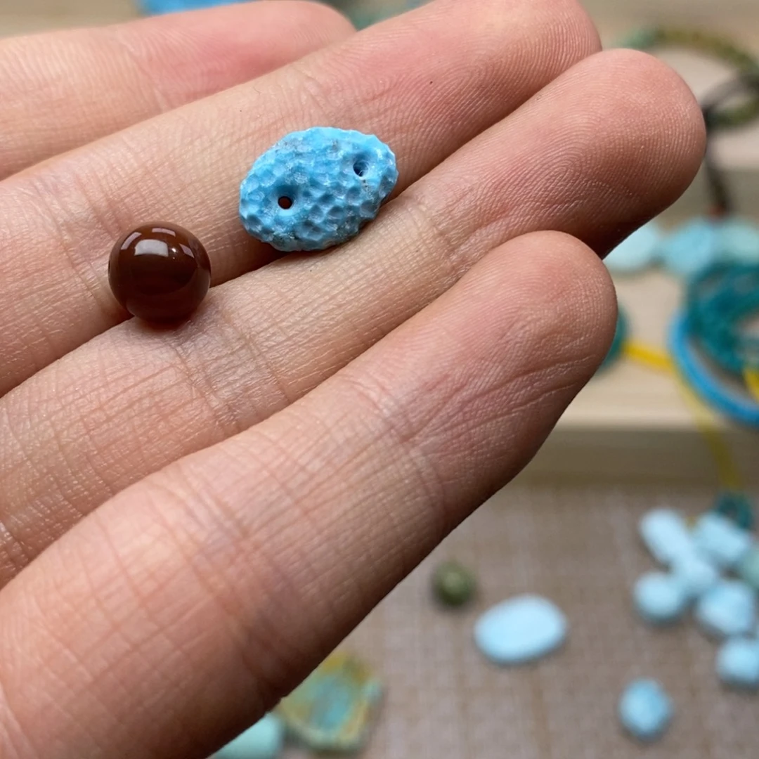 【闪购商品】未镶嵌225南红玛瑙