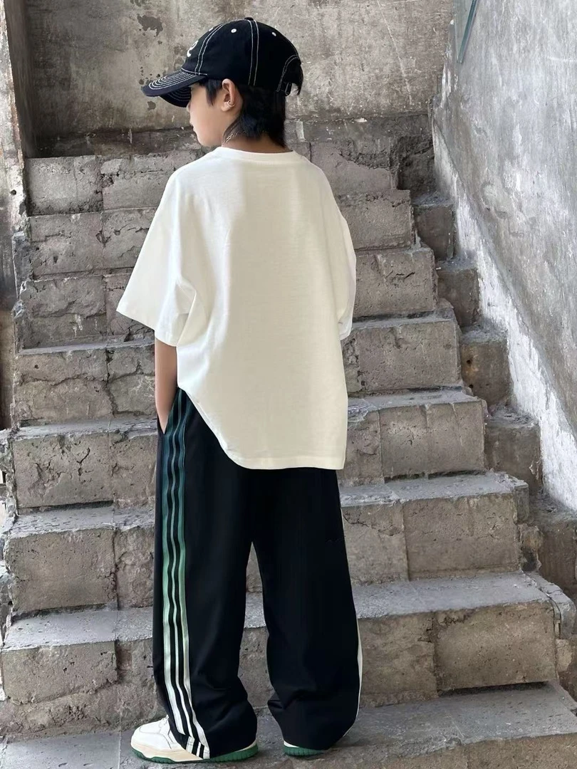 新款三色夏款裤子 9688（驰系）