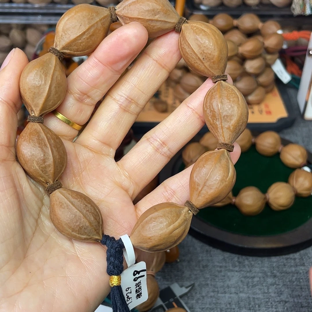 橄榄核手串/手链梅林铁核1929手串