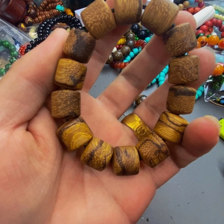 大果紫檀（缅甸花梨）004